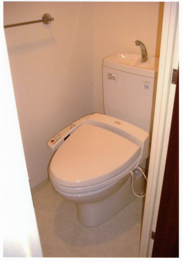 豊四季206ﾄｲﾚ写真