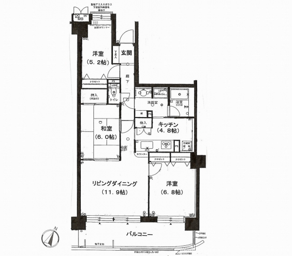 318間取