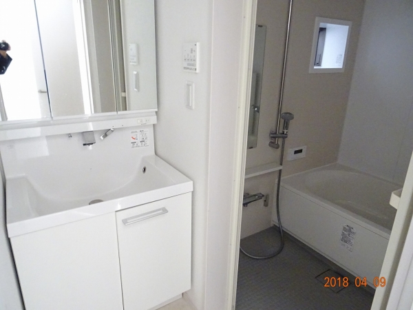 洗面・浴室