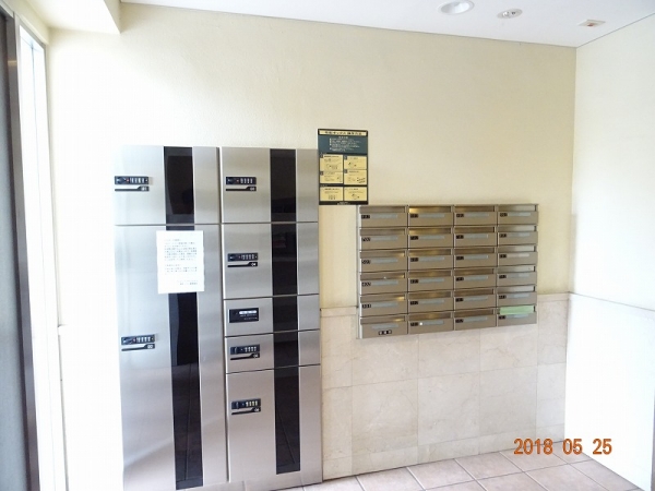 宅配BOX・ﾒｰﾙBOX