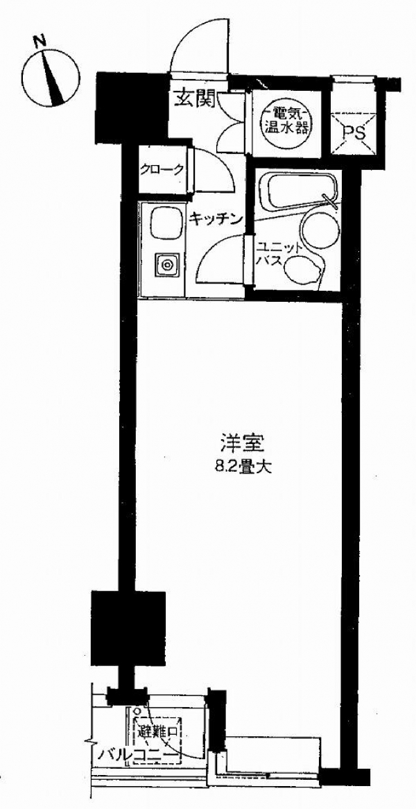309間取り